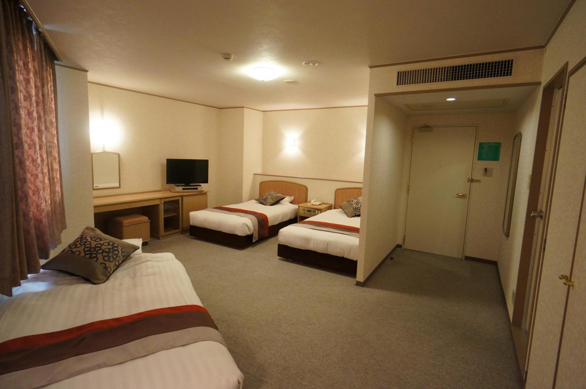 Hotel Areaone Hiroshima Wing Higashihiroshima Luaran gambar