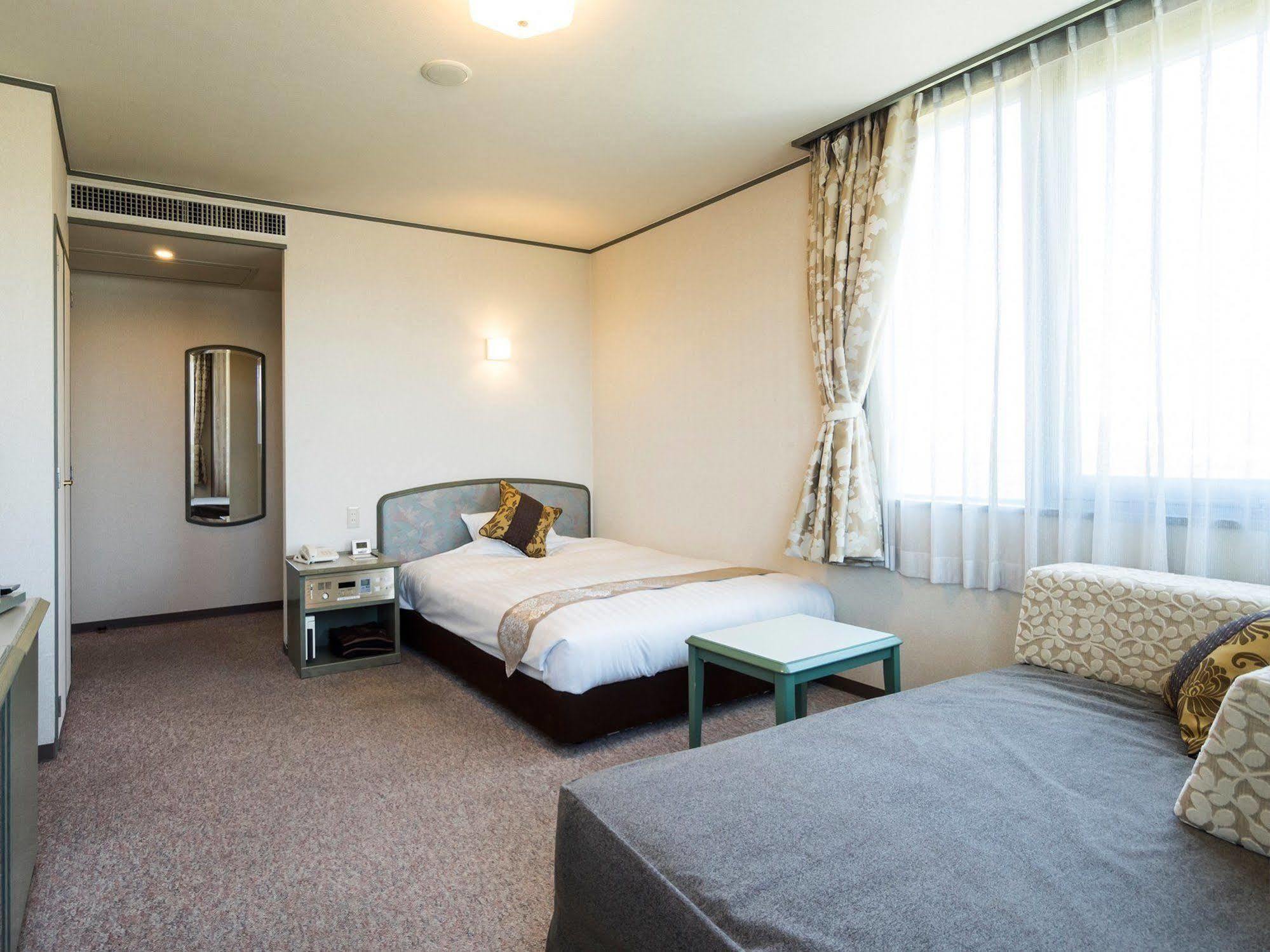 Hotel Areaone Hiroshima Wing Higashihiroshima Luaran gambar