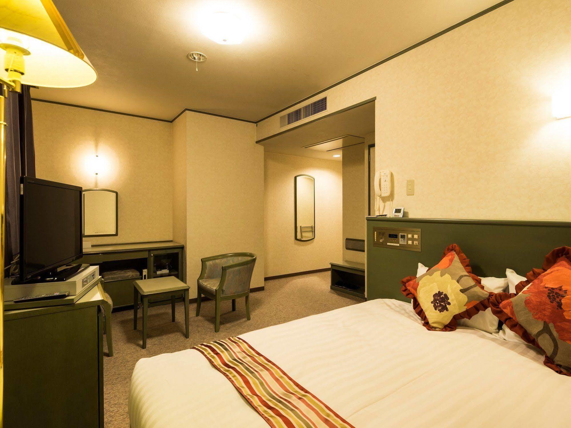 Hotel Areaone Hiroshima Wing Higashihiroshima Luaran gambar