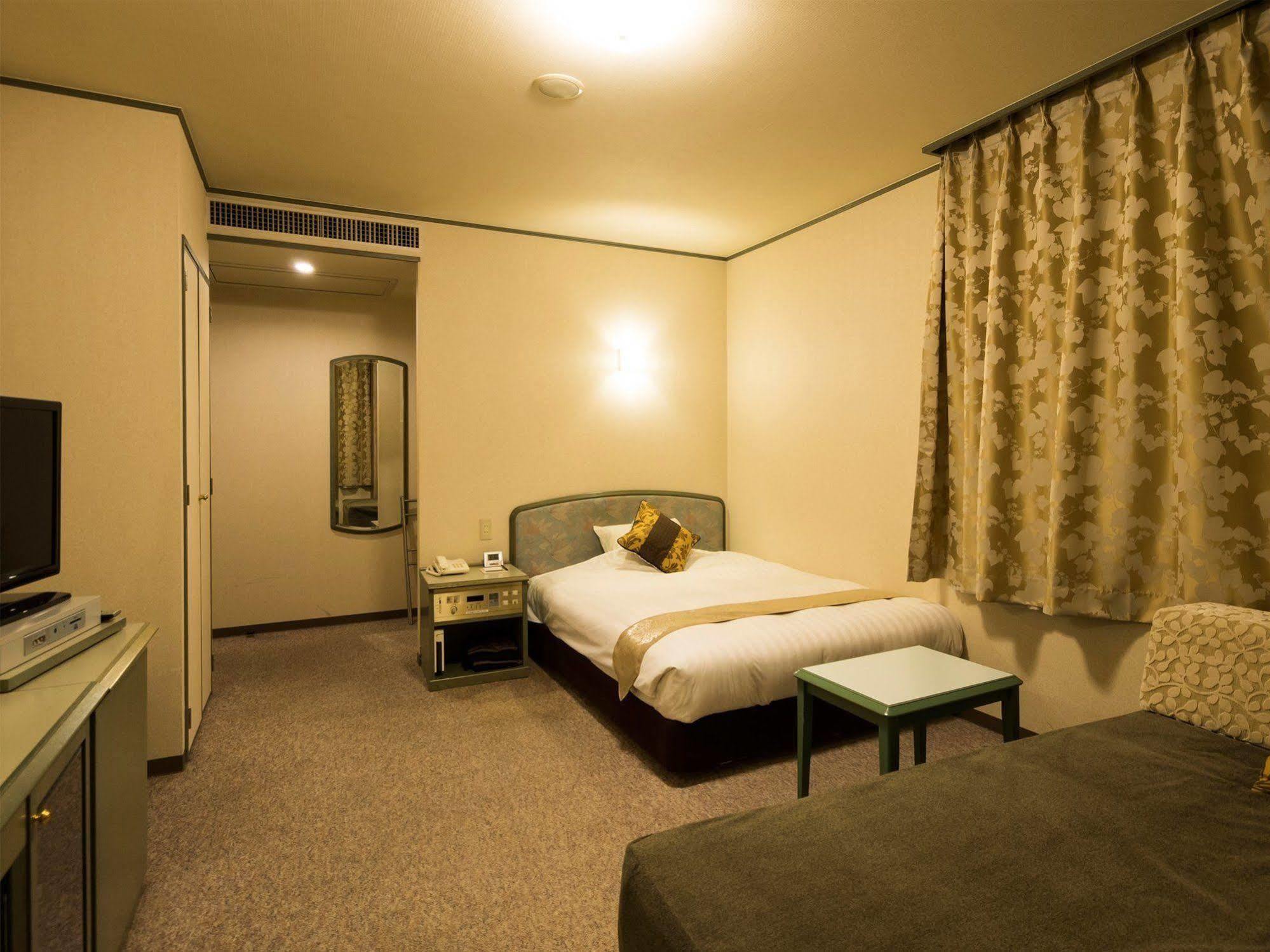 Hotel Areaone Hiroshima Wing Higashihiroshima Luaran gambar