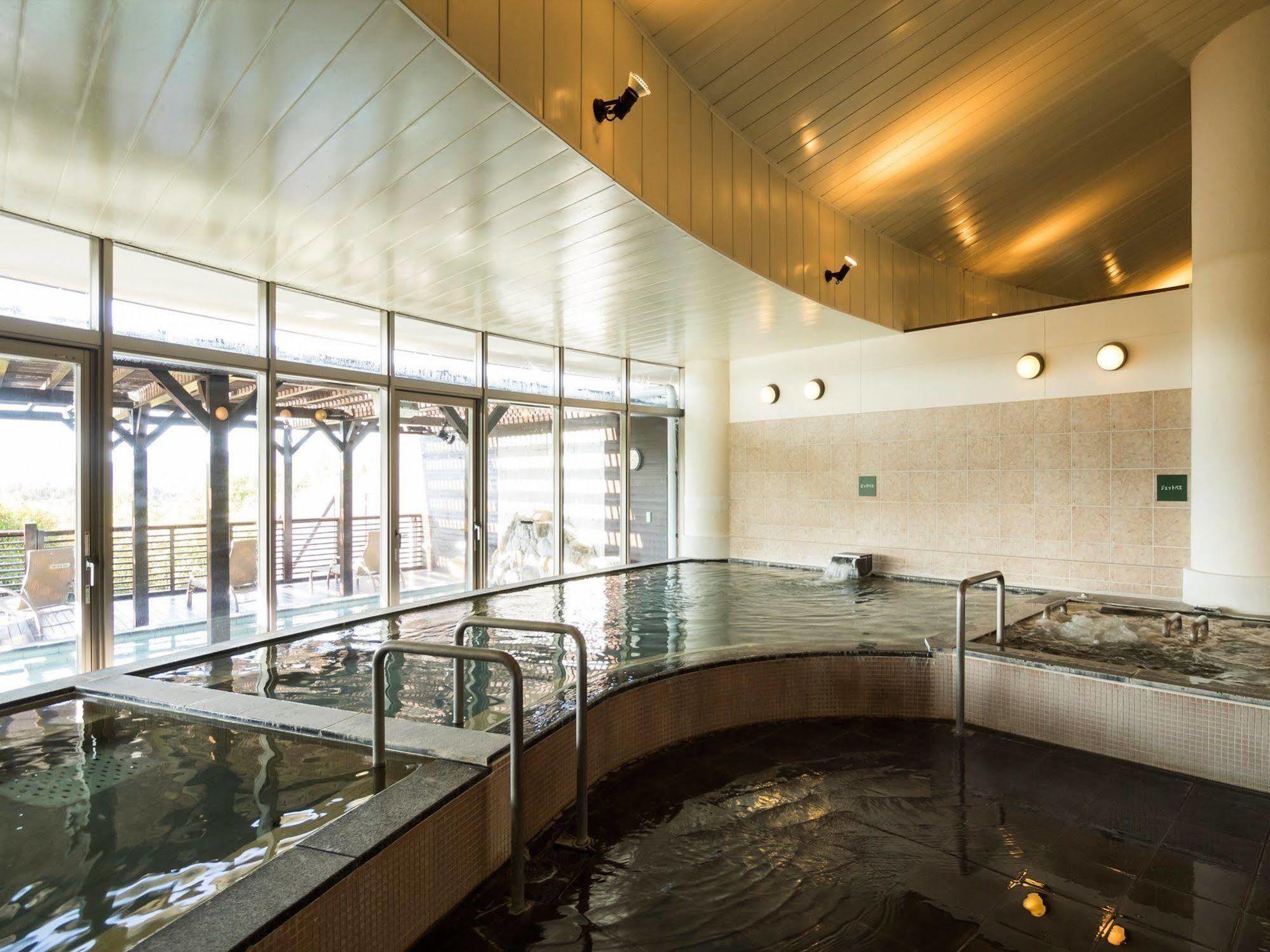 Hotel Areaone Hiroshima Wing Higashihiroshima Luaran gambar