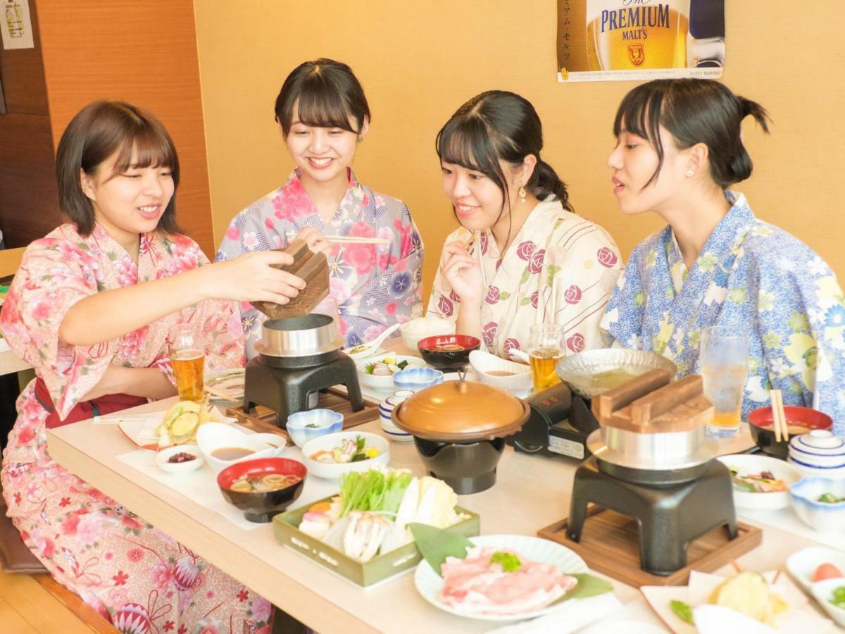 Hotel Areaone Hiroshima Wing Higashihiroshima Luaran gambar