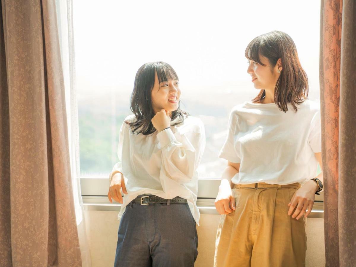 Hotel Areaone Hiroshima Wing Higashihiroshima Luaran gambar